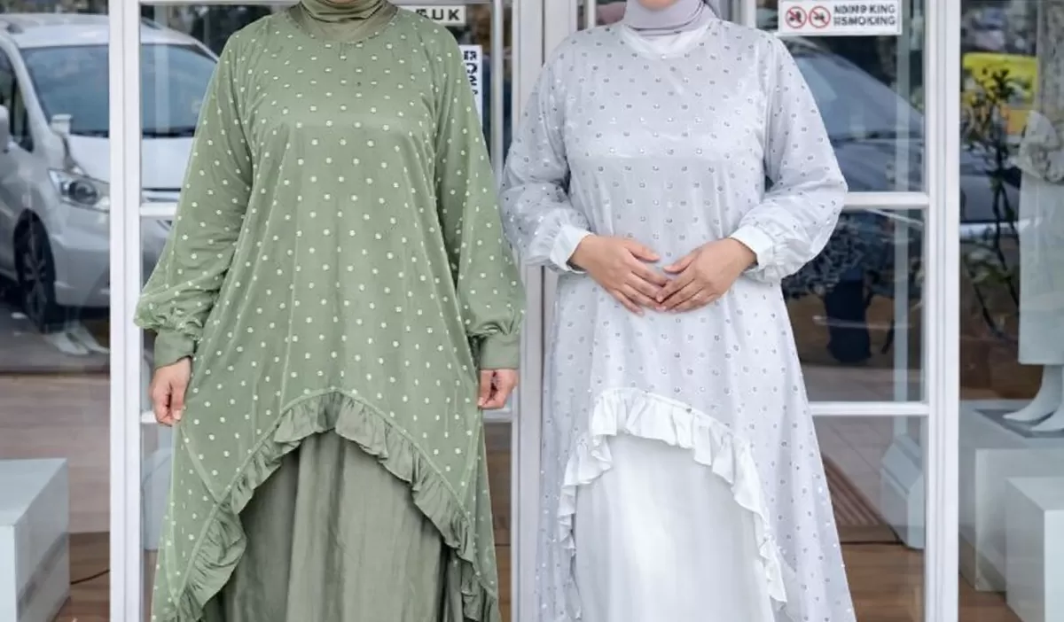 Dari Tren Baju Lebaran Gamis Bini Orang Paling Dicari Saat ini